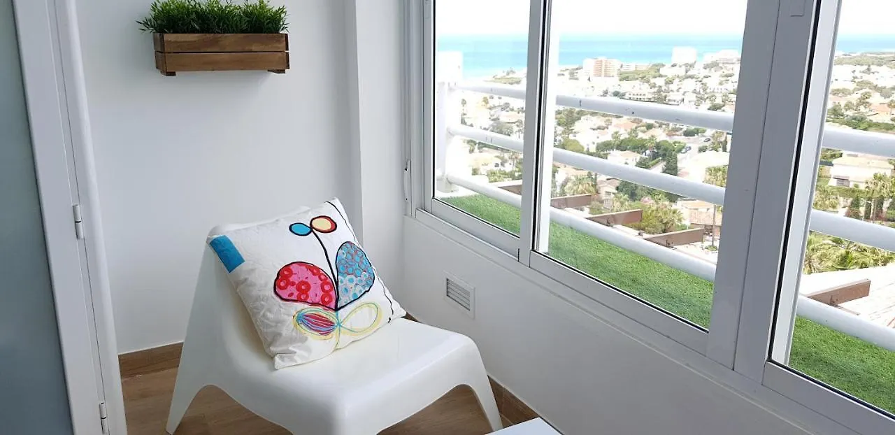 Apartment La Cala Dream & Sea View La Cala De Mijas 0*,  Španělsko